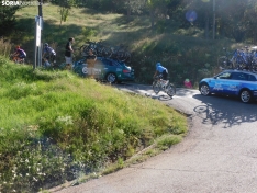 Foto 43 - Fotos: Espectacular subida al castillo de Soria en La Vuelta Ciclista a Castilla y Le&oacute;n 