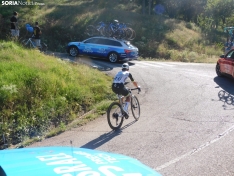 Foto 44 - Fotos: Espectacular subida al castillo de Soria en La Vuelta Ciclista a Castilla y Le&oacute;n 