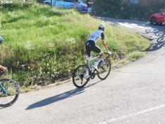 Foto 45 - Fotos: Espectacular subida al castillo de Soria en La Vuelta Ciclista a Castilla y Le&oacute;n 