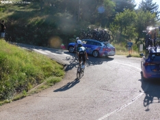 Foto 46 - Fotos: Espectacular subida al castillo de Soria en La Vuelta Ciclista a Castilla y Le&oacute;n 