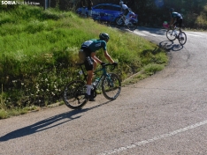 Foto 47 - Fotos: Espectacular subida al castillo de Soria en La Vuelta Ciclista a Castilla y Le&oacute;n 