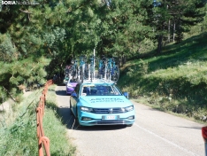 Foto 48 - Fotos: Espectacular subida al castillo de Soria en La Vuelta Ciclista a Castilla y Le&oacute;n 