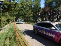 Foto 49 - Fotos: Espectacular subida al castillo de Soria en La Vuelta Ciclista a Castilla y Le&oacute;n 