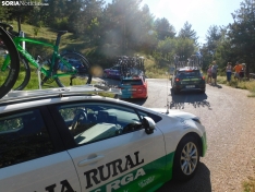 Foto 51 - Fotos: Espectacular subida al castillo de Soria en La Vuelta Ciclista a Castilla y Le&oacute;n 