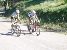 Foto 52 - Fotos: Espectacular subida al castillo de Soria en La Vuelta Ciclista a Castilla y Le&oacute;n 