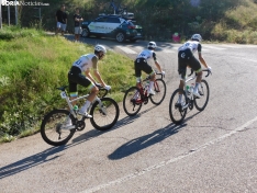 Foto 53 - Fotos: Espectacular subida al castillo de Soria en La Vuelta Ciclista a Castilla y Le&oacute;n 