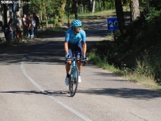 Foto 54 - Fotos: Espectacular subida al castillo de Soria en La Vuelta Ciclista a Castilla y Le&oacute;n 