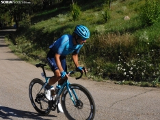 Foto 55 - Fotos: Espectacular subida al castillo de Soria en La Vuelta Ciclista a Castilla y Le&oacute;n 