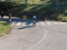 Foto 56 - Fotos: Espectacular subida al castillo de Soria en La Vuelta Ciclista a Castilla y Le&oacute;n 