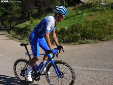 Foto 57 - Fotos: Espectacular subida al castillo de Soria en La Vuelta Ciclista a Castilla y Le&oacute;n 