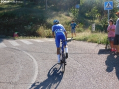 Foto 58 - Fotos: Espectacular subida al castillo de Soria en La Vuelta Ciclista a Castilla y Le&oacute;n 