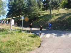 Foto 59 - Fotos: Espectacular subida al castillo de Soria en La Vuelta Ciclista a Castilla y Le&oacute;n 