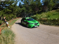 Foto 61 - Fotos: Espectacular subida al castillo de Soria en La Vuelta Ciclista a Castilla y Le&oacute;n 