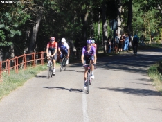 Foto 62 - Fotos: Espectacular subida al castillo de Soria en La Vuelta Ciclista a Castilla y Le&oacute;n 