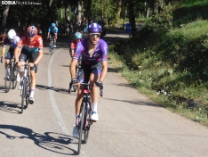 Foto 63 - Fotos: Espectacular subida al castillo de Soria en La Vuelta Ciclista a Castilla y Le&oacute;n 