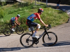 Foto 64 - Fotos: Espectacular subida al castillo de Soria en La Vuelta Ciclista a Castilla y Le&oacute;n 