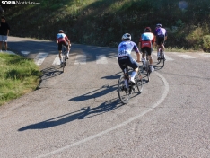 Foto 65 - Fotos: Espectacular subida al castillo de Soria en La Vuelta Ciclista a Castilla y Le&oacute;n 