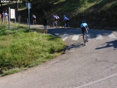 Foto 66 - Fotos: Espectacular subida al castillo de Soria en La Vuelta Ciclista a Castilla y Le&oacute;n 