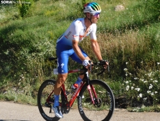 Foto 68 - Fotos: Espectacular subida al castillo de Soria en La Vuelta Ciclista a Castilla y Le&oacute;n 