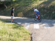 Foto 69 - Fotos: Espectacular subida al castillo de Soria en La Vuelta Ciclista a Castilla y Le&oacute;n 