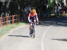 Foto 70 - Fotos: Espectacular subida al castillo de Soria en La Vuelta Ciclista a Castilla y Le&oacute;n 