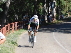 Foto 71 - Fotos: Espectacular subida al castillo de Soria en La Vuelta Ciclista a Castilla y Le&oacute;n 