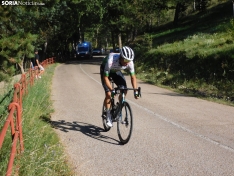 Foto 72 - Fotos: Espectacular subida al castillo de Soria en La Vuelta Ciclista a Castilla y Le&oacute;n 