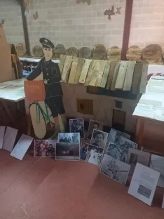 Foto 5 - Fotos: Zayas de Torre recuerda sus ra&iacute;ces con una singular exposici&oacute;n