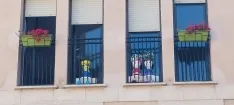 Foto 21 - Fotos: Soria busca los balcones y ventanas mejor decoradas del Casco Viejo y de San Pedro