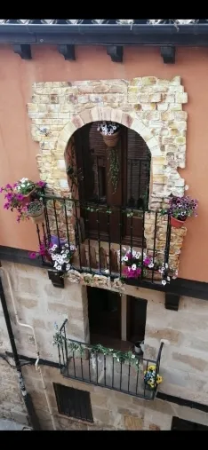 Foto 8 - Fotos: Soria busca los balcones y ventanas mejor decoradas del Casco Viejo y de San Pedro