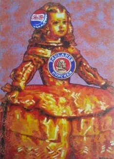 Foto 6 - Fotos: &iquest;Humphrey Bogart en Las Meninas? &iquest;Felipe IV y Naranjito?, representaciones que ven la luz en Soria