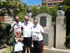 Foto 6 - FOTOS | Soria rinde homenaje a los Autores de las Canciones Sanjuaneras