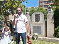 Foto 5 - FOTOS | Soria rinde homenaje a los Autores de las Canciones Sanjuaneras