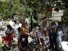Foto 12 - FOTOS | Soria rinde homenaje a los Autores de las Canciones Sanjuaneras
