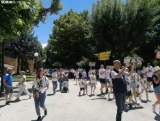 Foto 13 - FOTOS | Soria rinde homenaje a los Autores de las Canciones Sanjuaneras