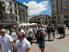 Foto 15 - FOTOS | Soria rinde homenaje a los Autores de las Canciones Sanjuaneras