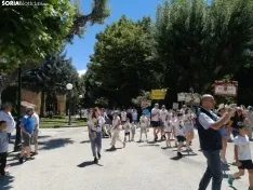 Foto 14 - FOTOS | Soria rinde homenaje a los Autores de las Canciones Sanjuaneras