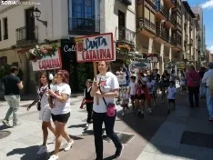 Foto 18 - FOTOS | Soria rinde homenaje a los Autores de las Canciones Sanjuaneras
