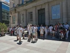 Foto 22 - FOTOS | Soria rinde homenaje a los Autores de las Canciones Sanjuaneras