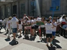 Foto 24 - FOTOS | Soria rinde homenaje a los Autores de las Canciones Sanjuaneras
