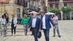 Campus de profundización científica en Soria 2023. /SN