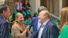 Campus de profundización científica en Soria 2023. /SN