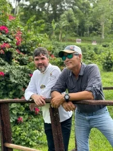 Foto 4 - &Oacute;scar Garc&iacute;a, el cocinero soriano que deslumbra en Puerto Rico con productos de la tierra