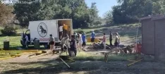 Foto 4 - Valonsadero se despide definitivamente de San Juan: Adi&oacute;s a los chiringuitos