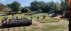Foto 5 - Valonsadero se despide definitivamente de San Juan: Adi&oacute;s a los chiringuitos