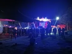 Foto 3 - El &lsquo;Trashumantefestival&rsquo; lo vuelve hacer y multiplica la poblaci&oacute;n de Castilfr&iacute;o por 30 este fin de semana