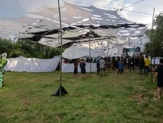 Foto 5 - El &lsquo;Trashumantefestival&rsquo; lo vuelve hacer y multiplica la poblaci&oacute;n de Castilfr&iacute;o por 30 este fin de semana