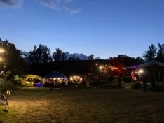 Foto 6 - El &lsquo;Trashumantefestival&rsquo; lo vuelve hacer y multiplica la poblaci&oacute;n de Castilfr&iacute;o por 30 este fin de semana