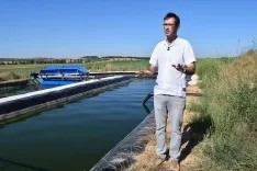 Foto 5 - COPISO muestra que el uso del gas como combustible de veh&iacute;culos producido con pur&iacute;n es ya una realidad