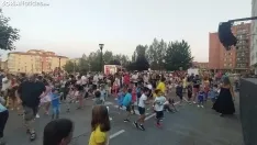 Fiestas de la Barriada 2023. /SN